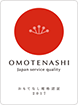 OMOTENASHI